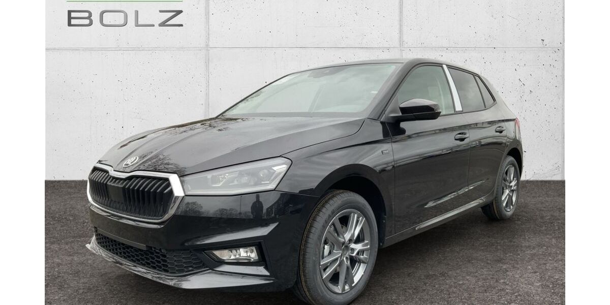 Skoda Fabia 12.500 km 23.390 € Pulheim-Brauweiler 50259