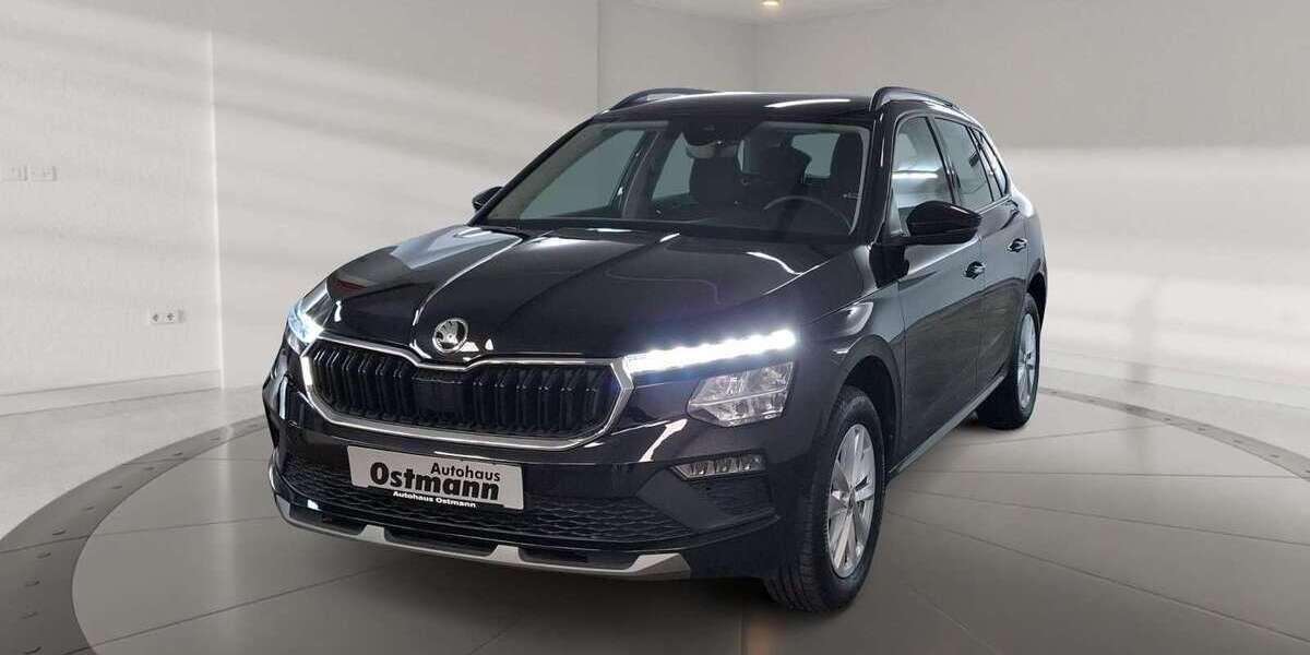 Skoda Kamiq 11.315 km 19.750 &euro; Melsungen 34212