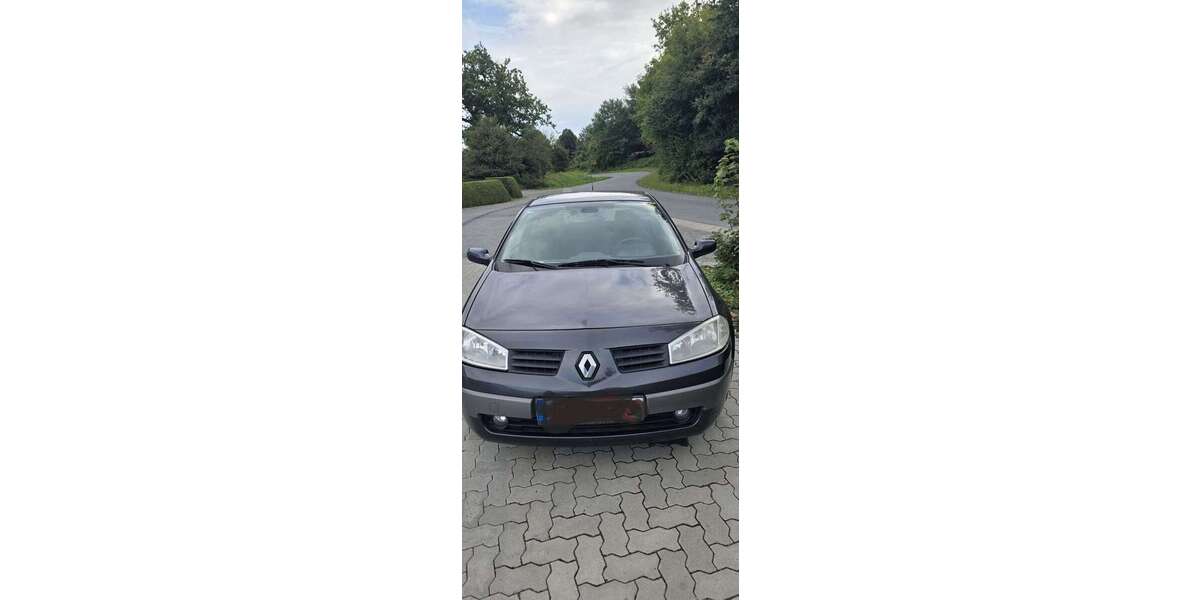 Renault Megane 216.000 km 1.100 &euro; Mohrkirch 24405