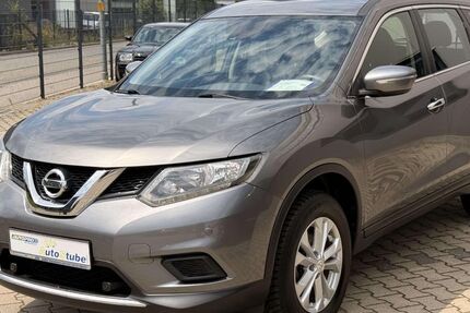 Nissan X-Trail 82.000 km 13.990 &euro; Lüneburg 21337