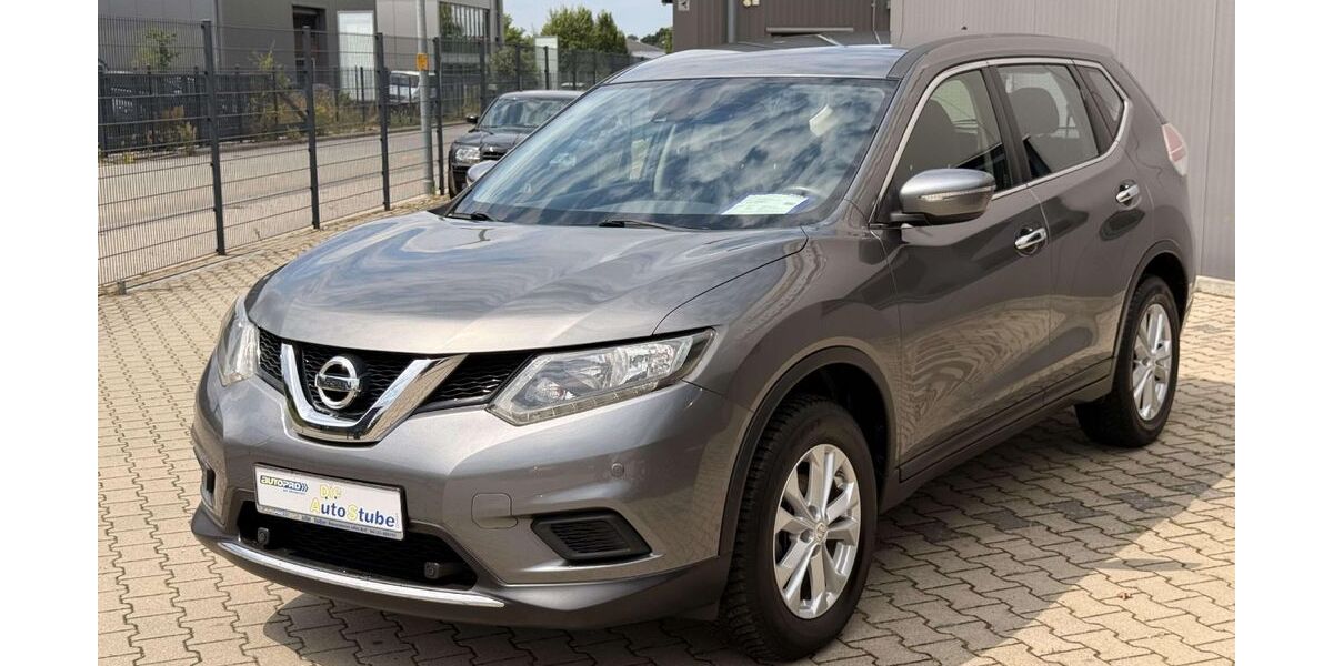 Nissan X-Trail 82.000 km 13.990 &euro; Lüneburg 21337