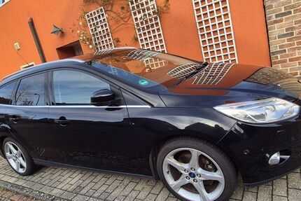 Ford Focus 227.000 km 4.999 &euro; Horstmar 48612