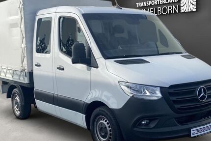 Mercedes-Benz Sprinter 27.330 km 29.790 € Barchfeld-Immelborn OT Immelborn 36456