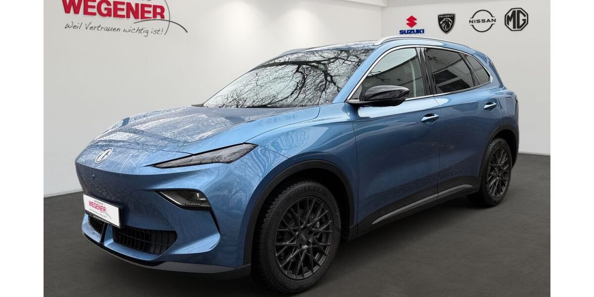 MG S5 1.500 km 34.490 &euro; Berlin 13599