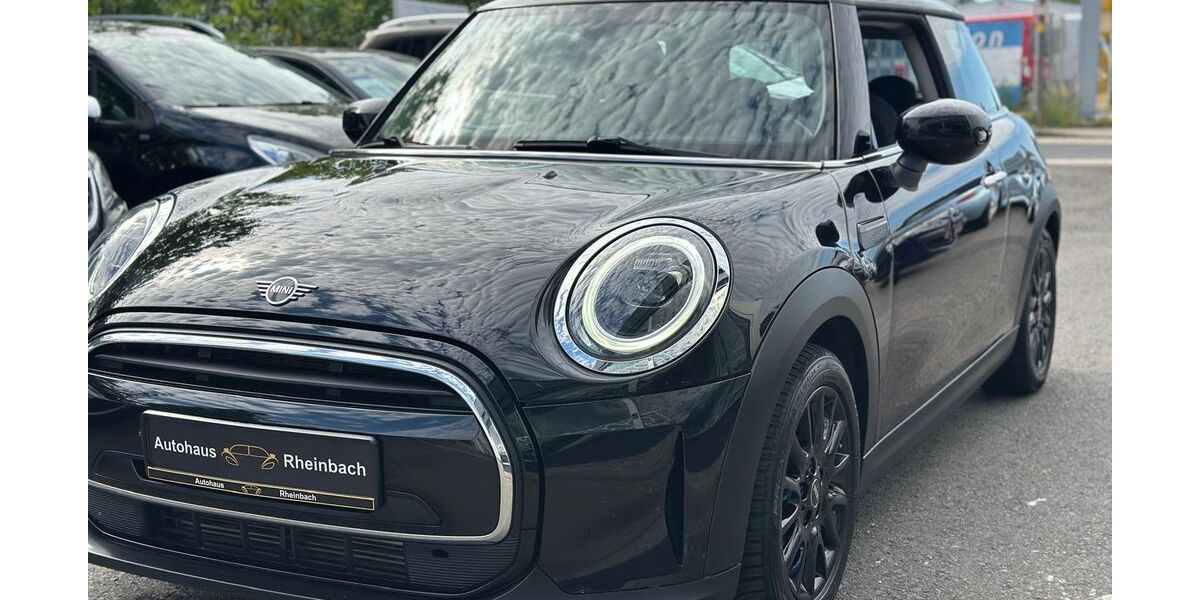 Mini ONE 141.000 km 10.590 &euro; Rheinbach 53359
