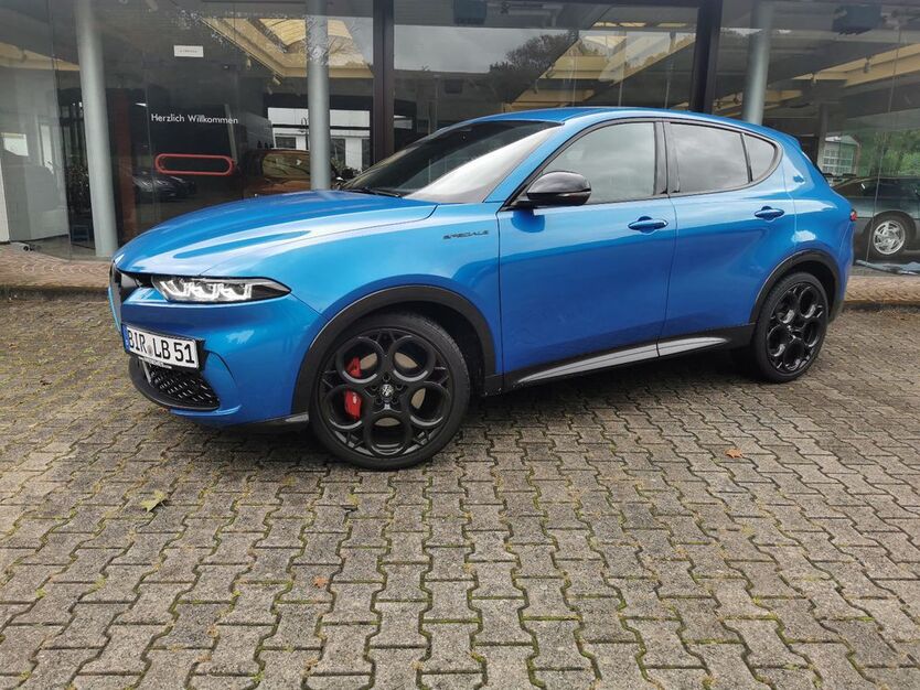Alfa Romeo Tonale 29.000 km 28.890 € Kirschweiler 55743