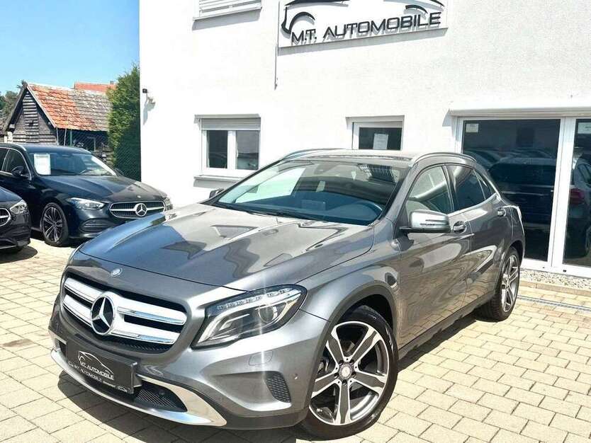 GLA 200
