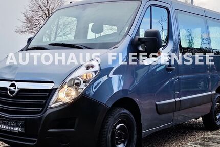 Opel Movano 226.000 km 11.800 &euro; Penkow 17213