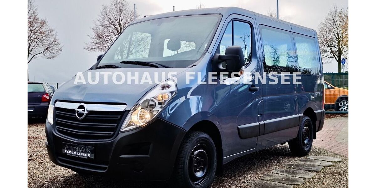 Opel Movano 226.000 km 11.800 &euro; Penkow 17213