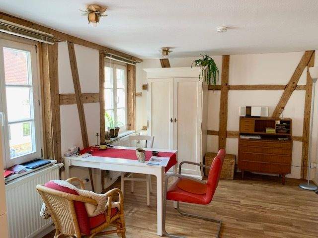 Ideale Single-Whg. in Blaustein-Lautern für Leute mit besonderem Geschmack! 3 zimmer