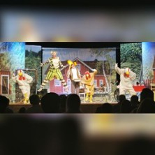 Pettersson und Findus - Das Schauspiel für Groß und Klein 07.02.2026 Altes Kaufhaus