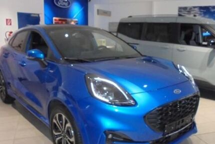 Ford Puma 14.007 km 18.950 &euro; Berlin 12623