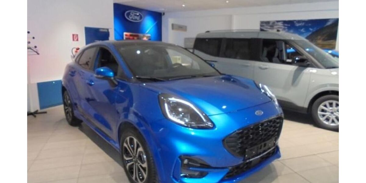 Ford Puma 14.007 km 18.950 &euro; Berlin 12623