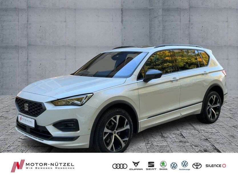 Seat Tarraco 114.064 km 32.630 € Scheßlitz 96110