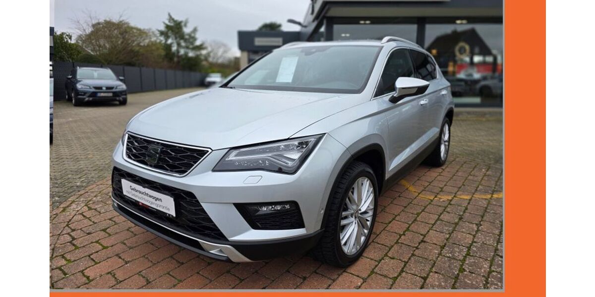 Seat Ateca 50.660 km 23.990 &euro; Schwülper 38179