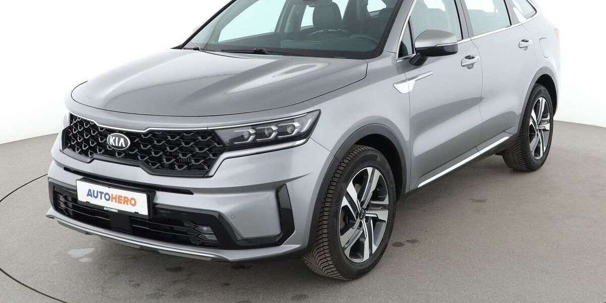 Kia Sorento 41.195 km 30.590 &euro; Leipzig 04328
