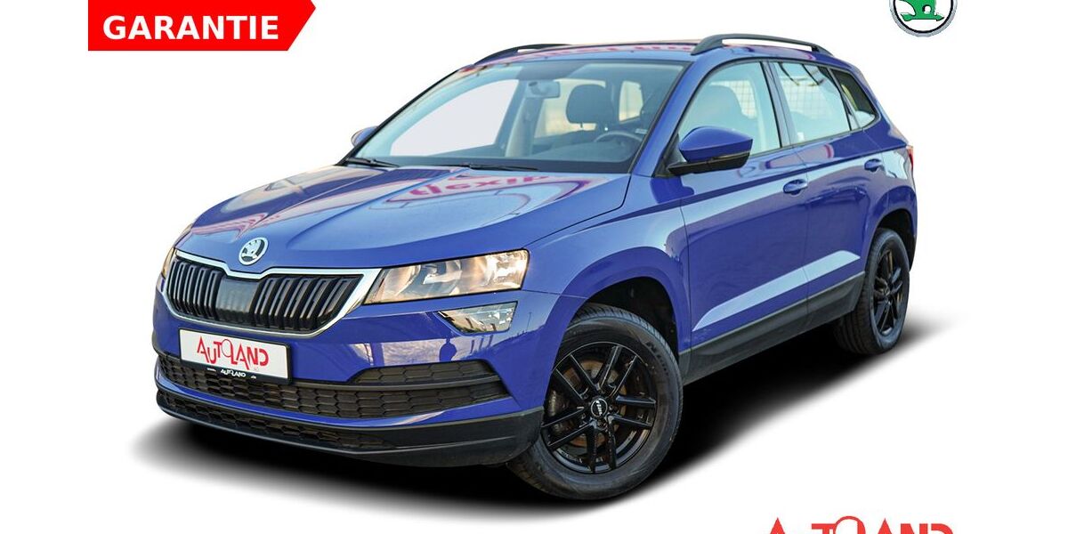 Skoda Karoq 39.126 km 17.990 &euro; Rostock 18146