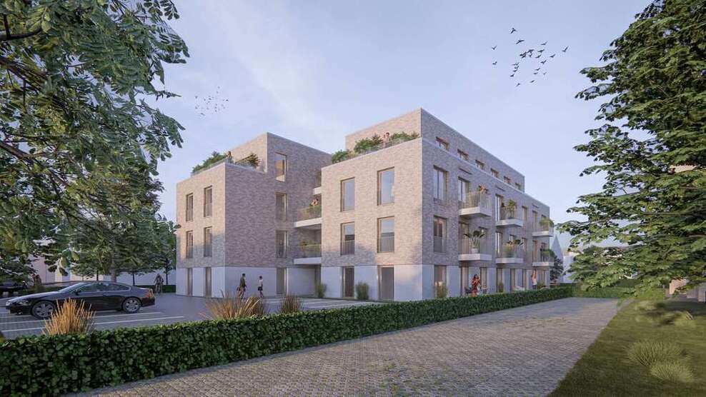 Wohnung zum Kaufen in Melle 407.160 € 101.79 m²