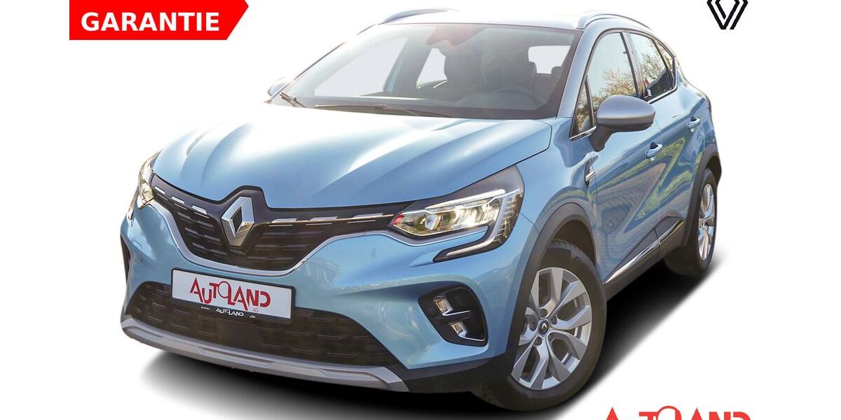Renault Captur 38.957 km 19.950 &euro; Stralsund 18437
