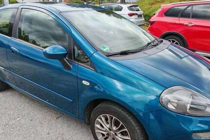 Fiat Punto 97.270 km 4.500 &euro; Bernburg / Baalberge 06406