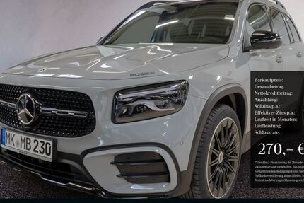 Mercedes-Benz GLB 200 14.500 km 51.660 &euro; Menden 58706