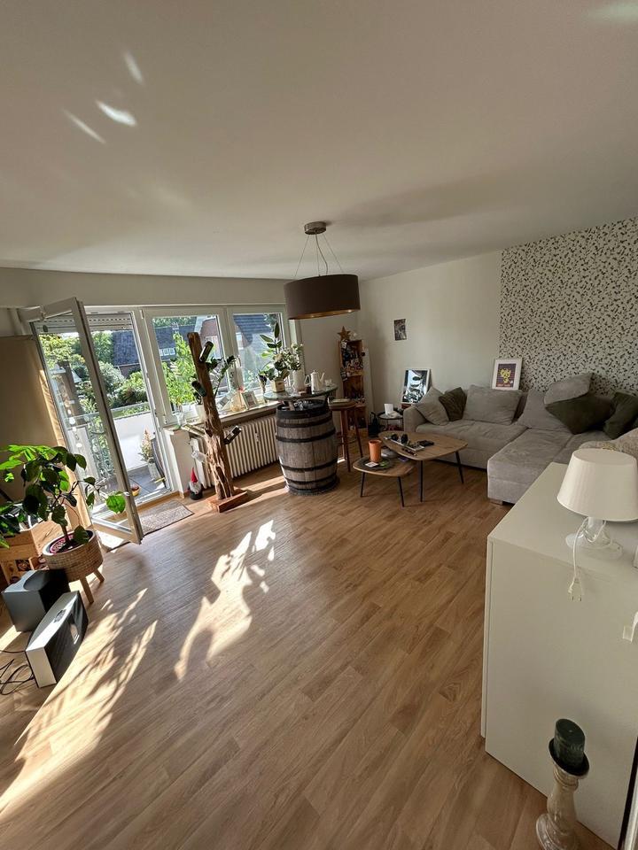 Schöne 3,5 Zimmer Wohnung mit Balkon und Keller in Damme Wienerei zimmer