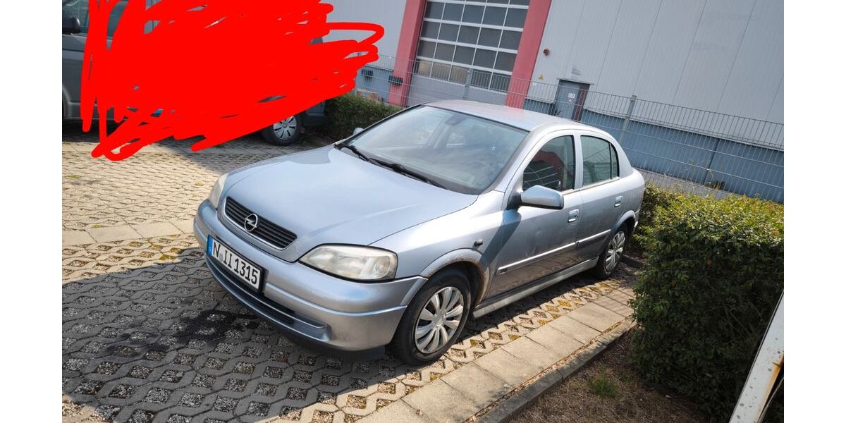 Opel Astra 251.000 km 1.250 &euro; Roßtal 90574