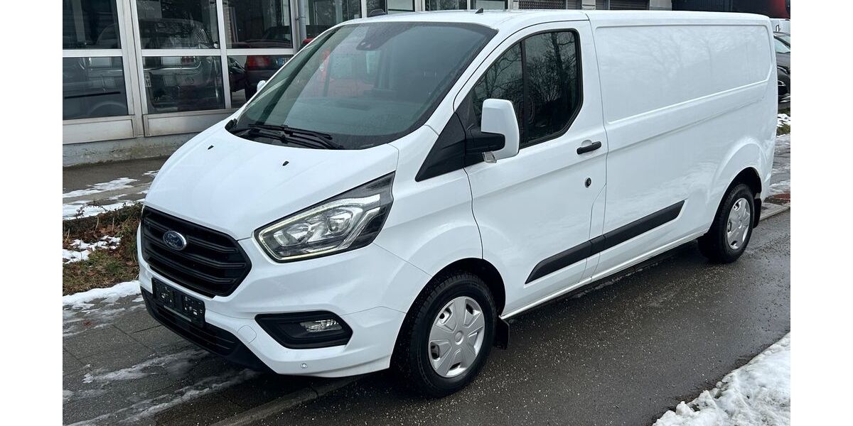 Ford Transit Custom 85.487 km 19.990 &euro; München 81825