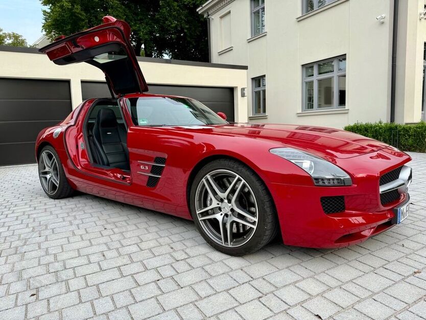 SLS AMG
