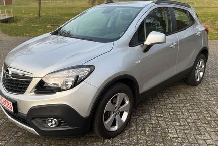 Opel Mokka 100.000 km 10.490 &euro; Kircheib 57635