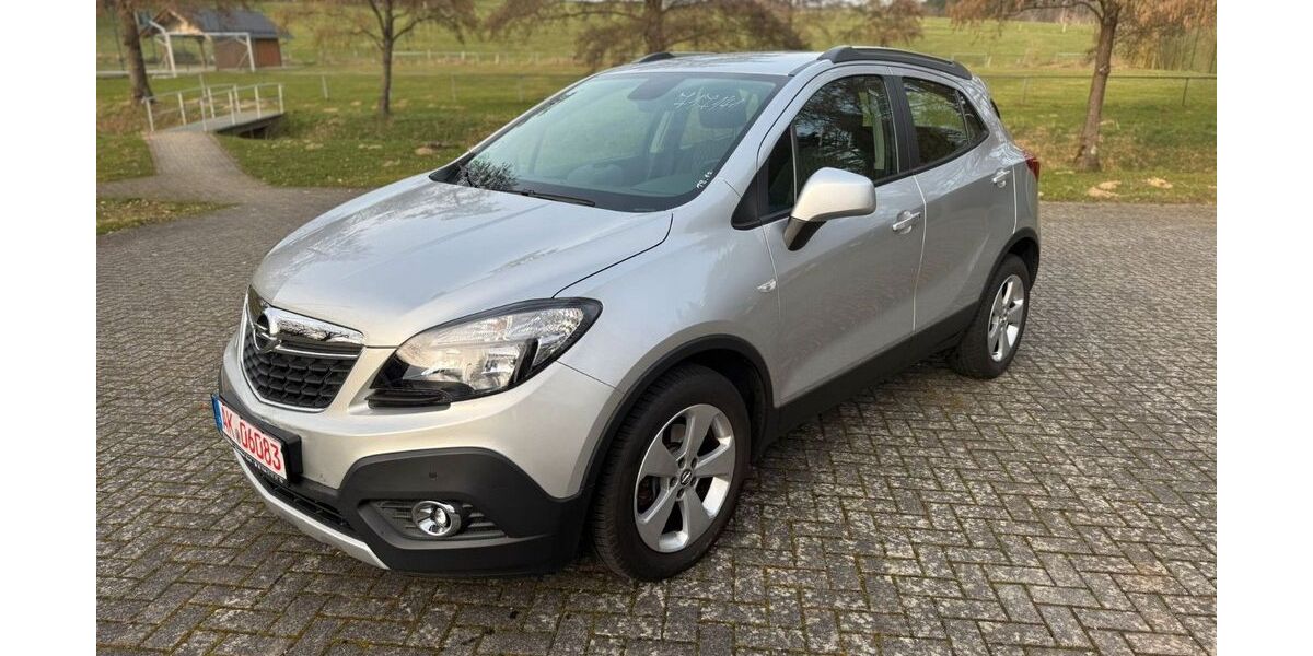 Opel Mokka 100.000 km 10.990 &euro; Kircheib 57635
