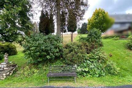 Baugrundstück im Thüringer Wald - Landkreis Sonneberg - Gemeinde Haselbach zimmer