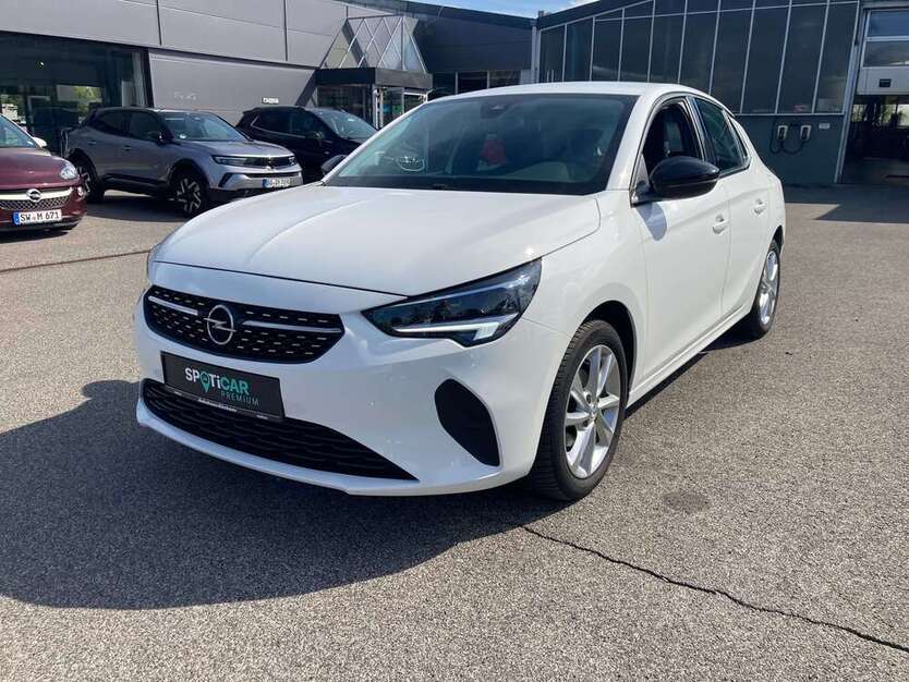 Opel Corsa 17.890 km 13.975 € Hassfurt 97437