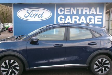 Ford Puma 20.209 km 15.900 &euro; Dillingen 66763