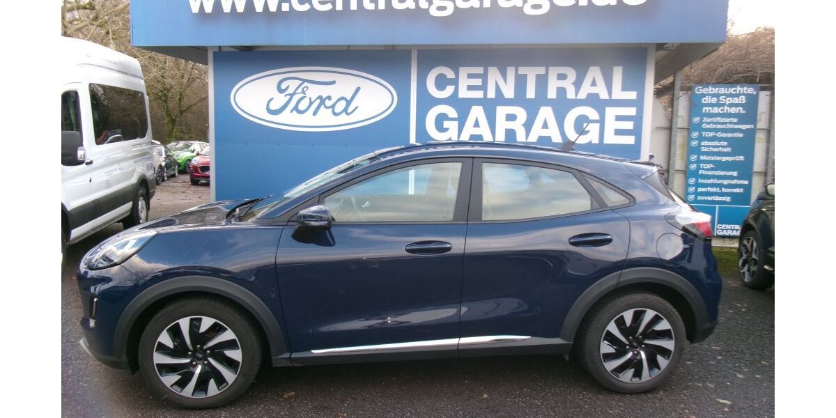 Ford Puma 20.209 km 15.900 &euro; Dillingen 66763
