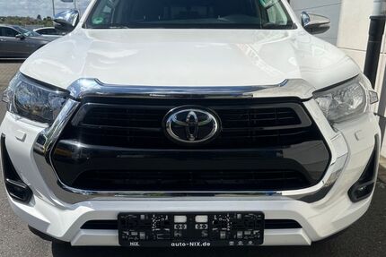 Toyota Hilux 117.000 km 37.500 &euro; Hammersbach 63546