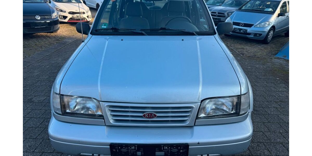 Kia Sportage 114.000 km 2.490 &euro; Öhringen 74613