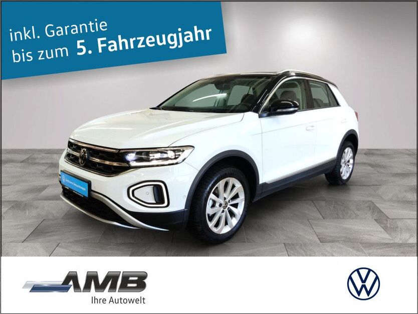 VW T-Roc 18.690 km 28.480 € Borna 04552