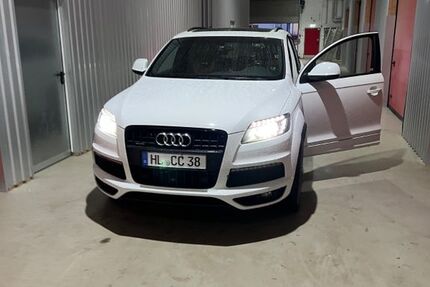 Audi Q7 165.000 km 19.000 &euro; Lübeck 23558