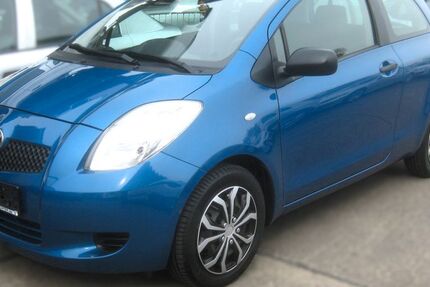 Toyota Yaris 138.000 km 4.500 &euro; Leipzig 04347