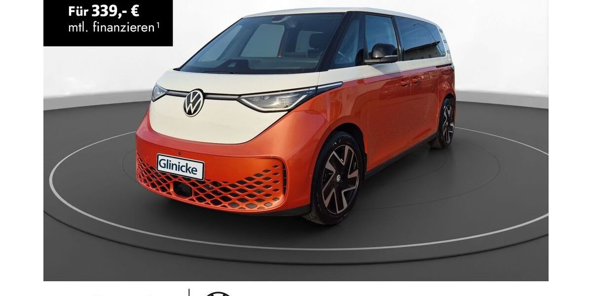 VW ID. Buzz 11.500 km 42.970 &euro; Erfurt 99099