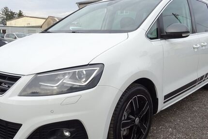 Seat Alhambra 361.857 km 8.990 &euro; Arnstadt 99310