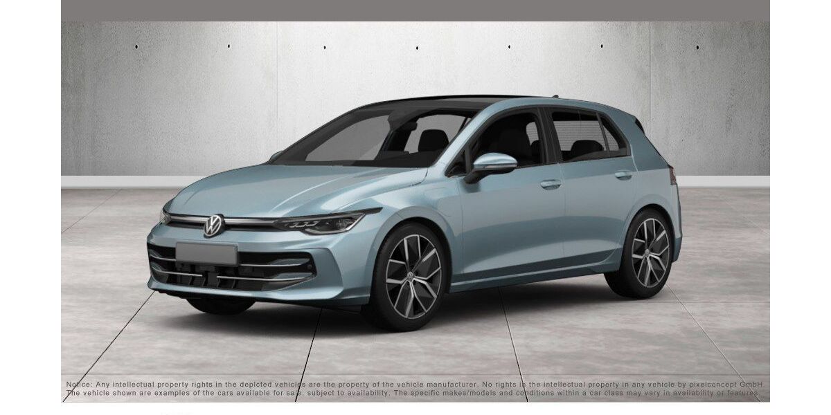 VW Golf 14.942 km 35.890 &euro; Goslar 38644