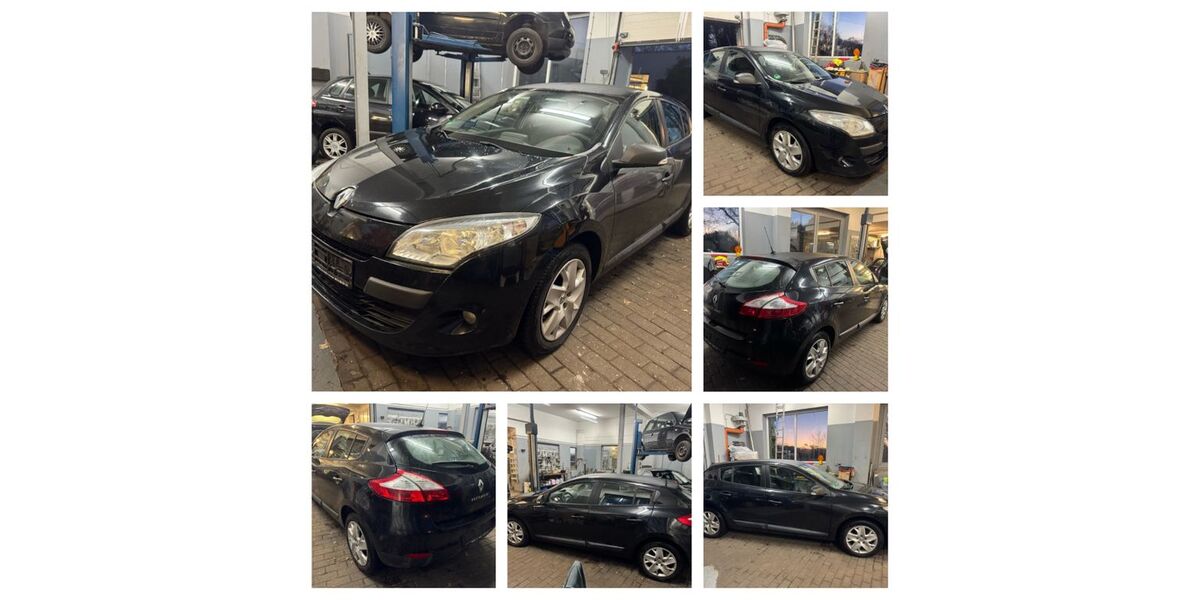 Renault Megane 134.989 km 5.999 &euro; Friedeburg 26446