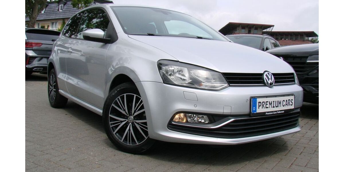 VW Polo 59.562 km 9.980 &euro; Falkensee 14612