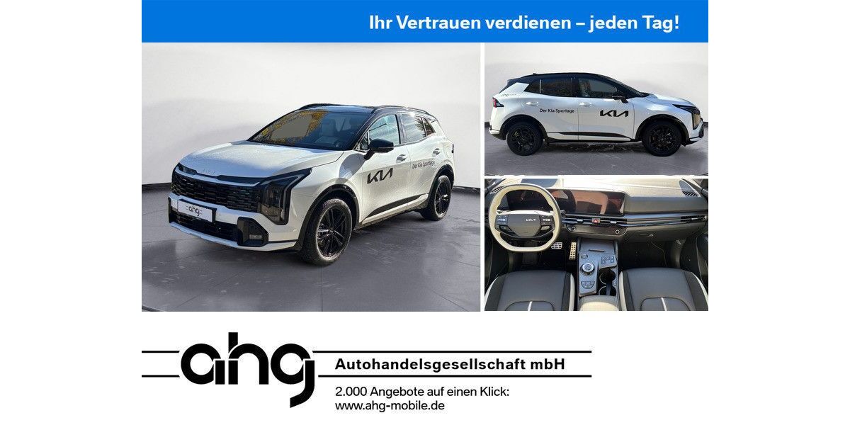 Kia Sportage 6.204 km 43.790 &euro; Villingen Schwenningen 78052