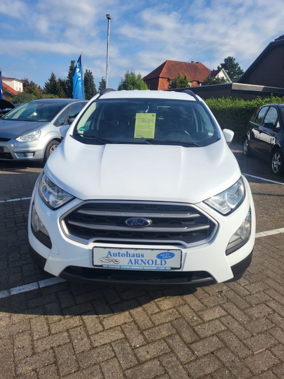 Ford EcoSport 54.555 km 13.455 € Liebenau 31618