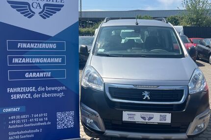 Peugeot Partner 131.254 km 9.999 € Saarlouis 66740