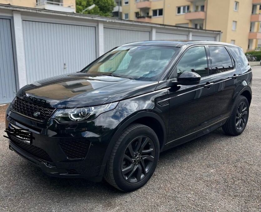 Discovery Sport