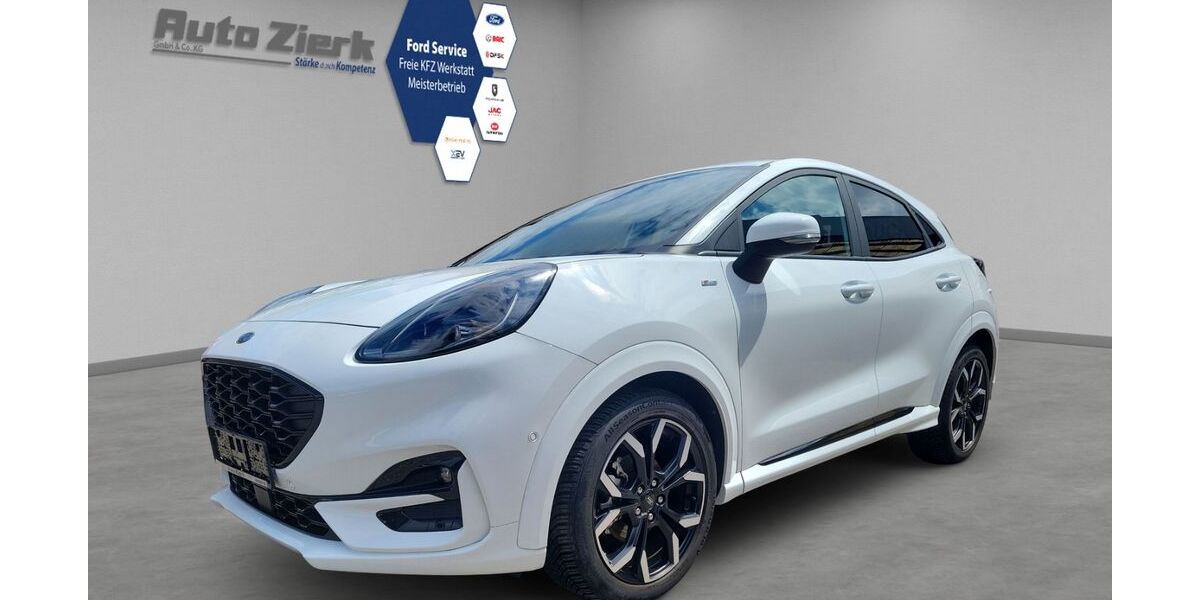 Ford Puma 11.998 km 18.990 &euro; Lehrte 31275